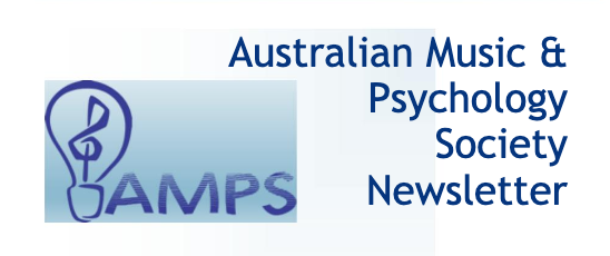 AMPS Newsletter, Edition 1: July 2015