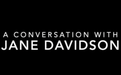 Meet the community: A Conversation with Jane Davidson