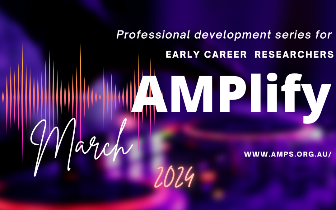 AMPlify 2024 March session: Careers in music science with Peter Keller